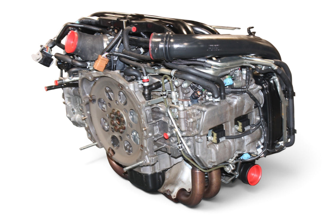 2010 2011 Subaru Legacy 2.5GT 2.5L H4 Dual AVCS Turbo Engine JDM ej255 #2