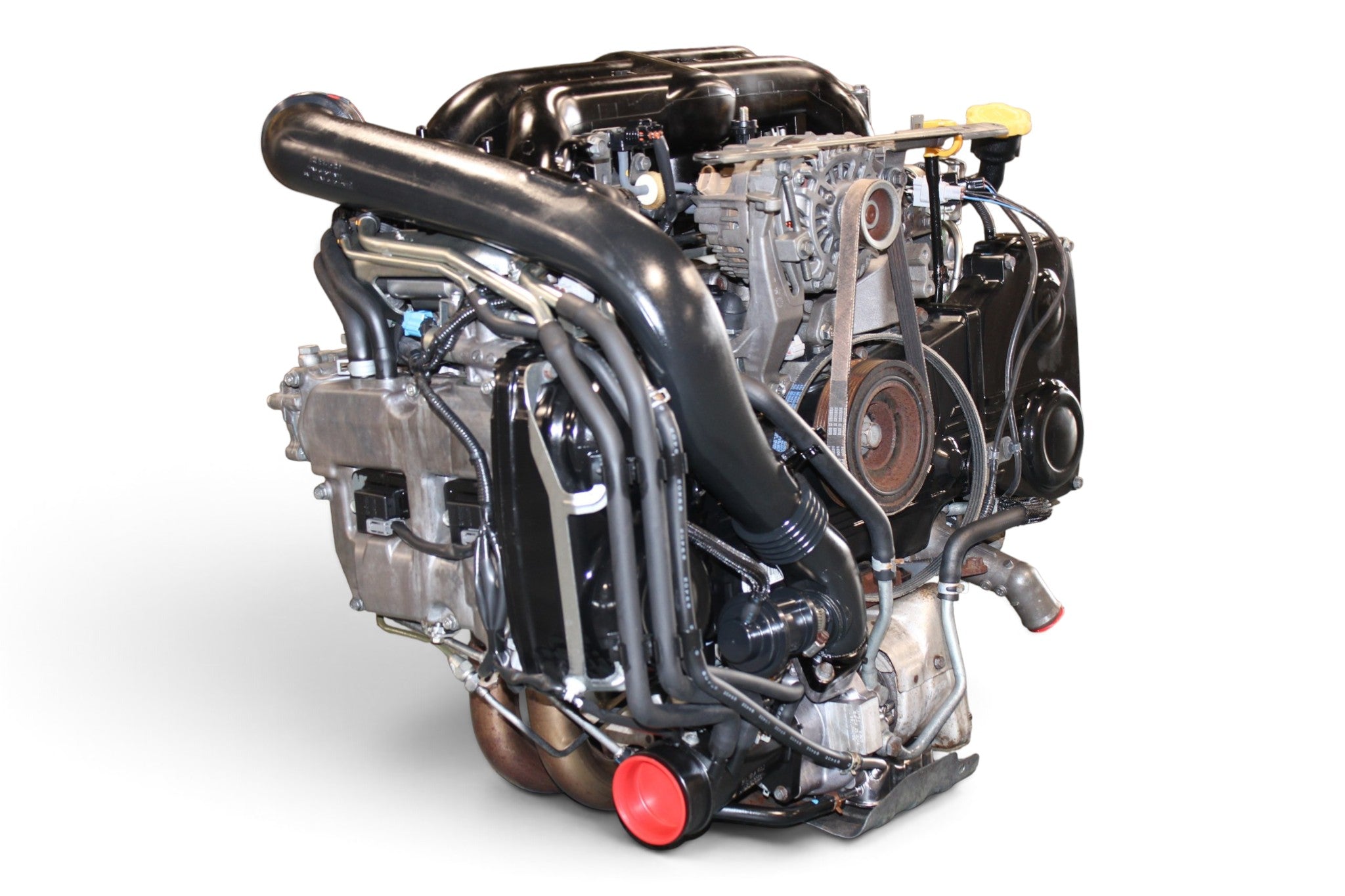 2010 2011 Subaru Legacy 2.5GT 2.5L H4 Dual AVCS Turbo Engine JDM ej255 #2