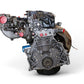 1998-2002 Honda Accord SiR 2.0L 4-Cylinder DOHC VTEC Engine JDM f20b #2