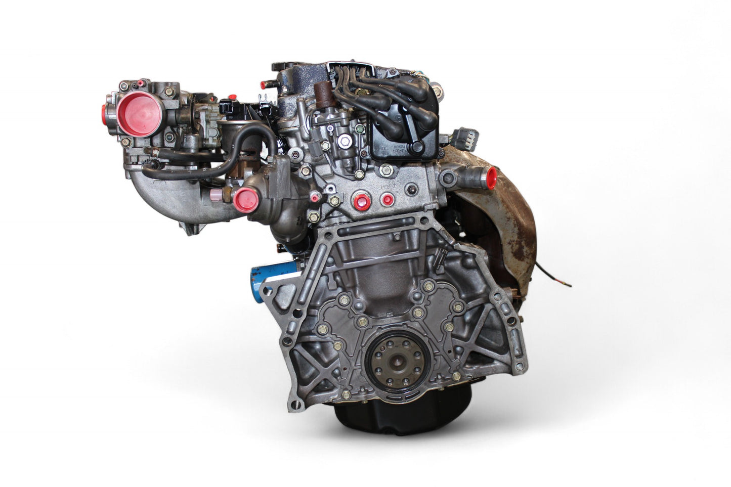 1998-2002 Honda Accord SiR 2.0L 4-Cylinder DOHC VTEC Engine JDM f20b #2