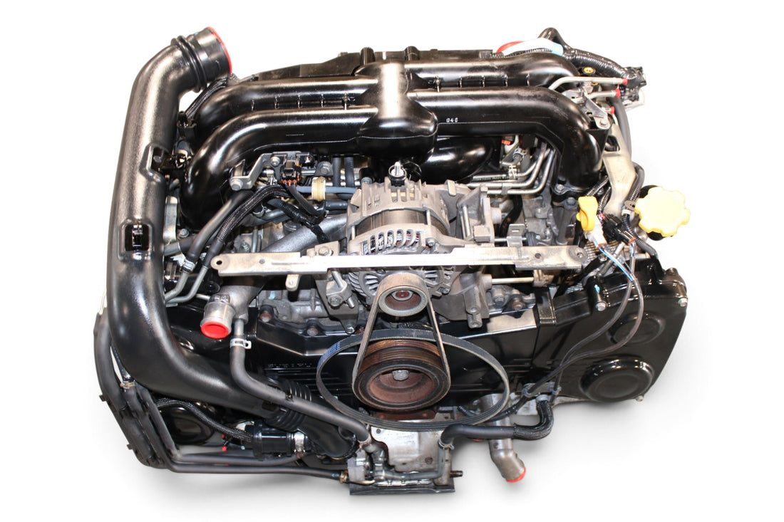 2010 2011 Subaru Legacy 2.5GT 2.5L H4 Dual AVCS Turbo Engine JDM ej255 #2