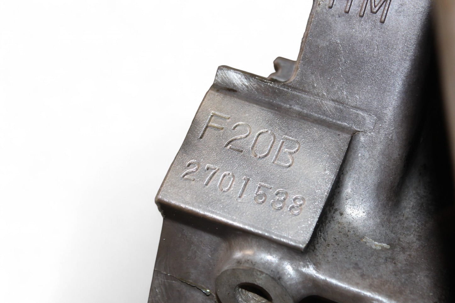 1998-2002 Honda Accord SiR 2.0L 4-Cylinder DOHC VTEC Engine JDM f20b #2