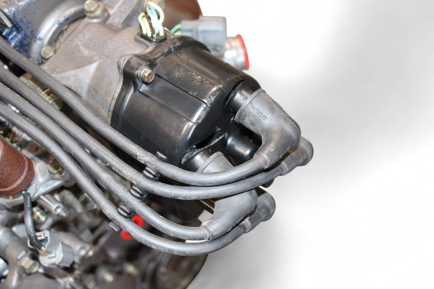 1998-2002 Honda Accord SiR 2.0L 4-Cylinder DOHC VTEC Engine JDM f20b #2