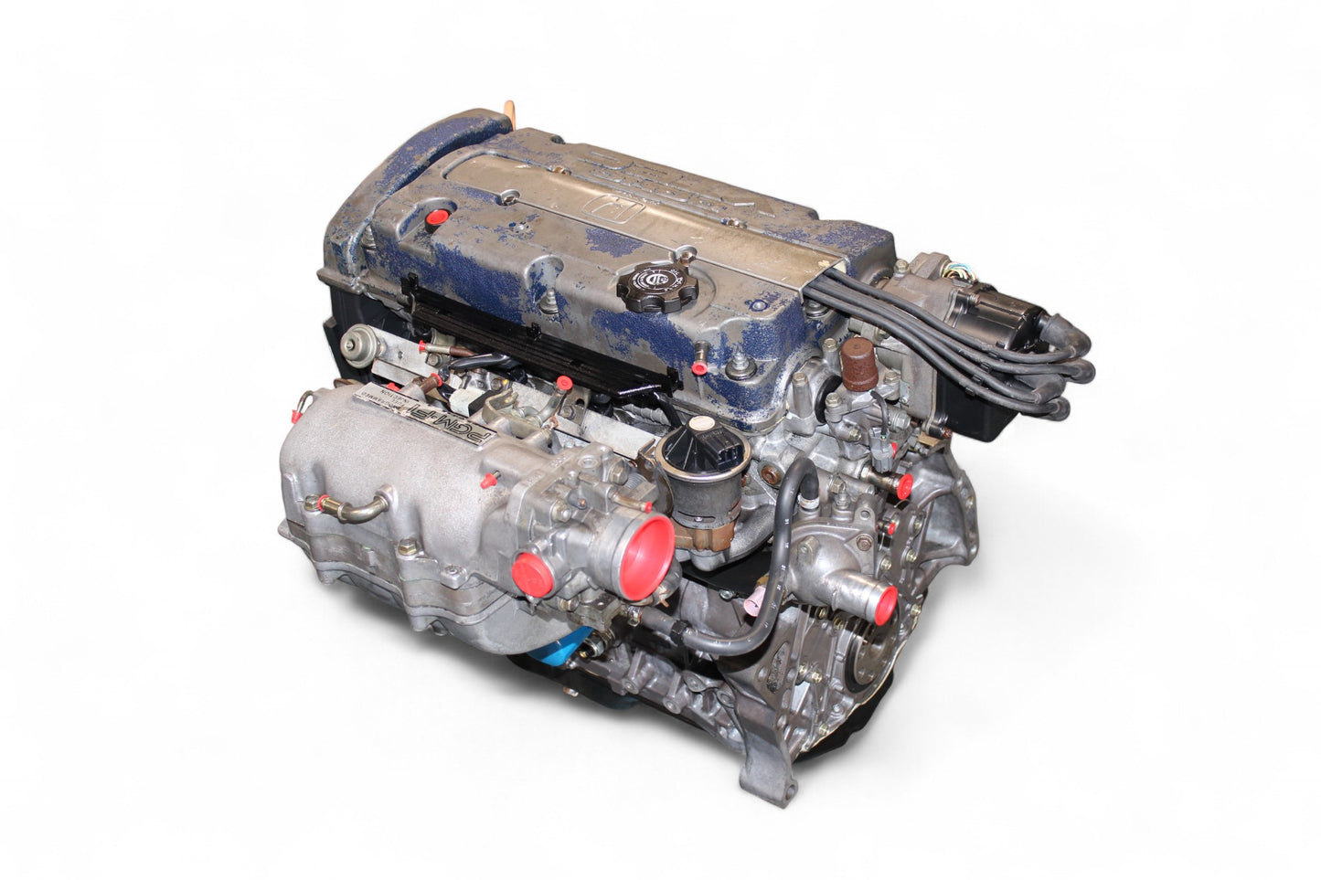 1998-2002 Honda Accord SiR 2.0L 4-Cylinder DOHC VTEC Engine JDM f20b #2