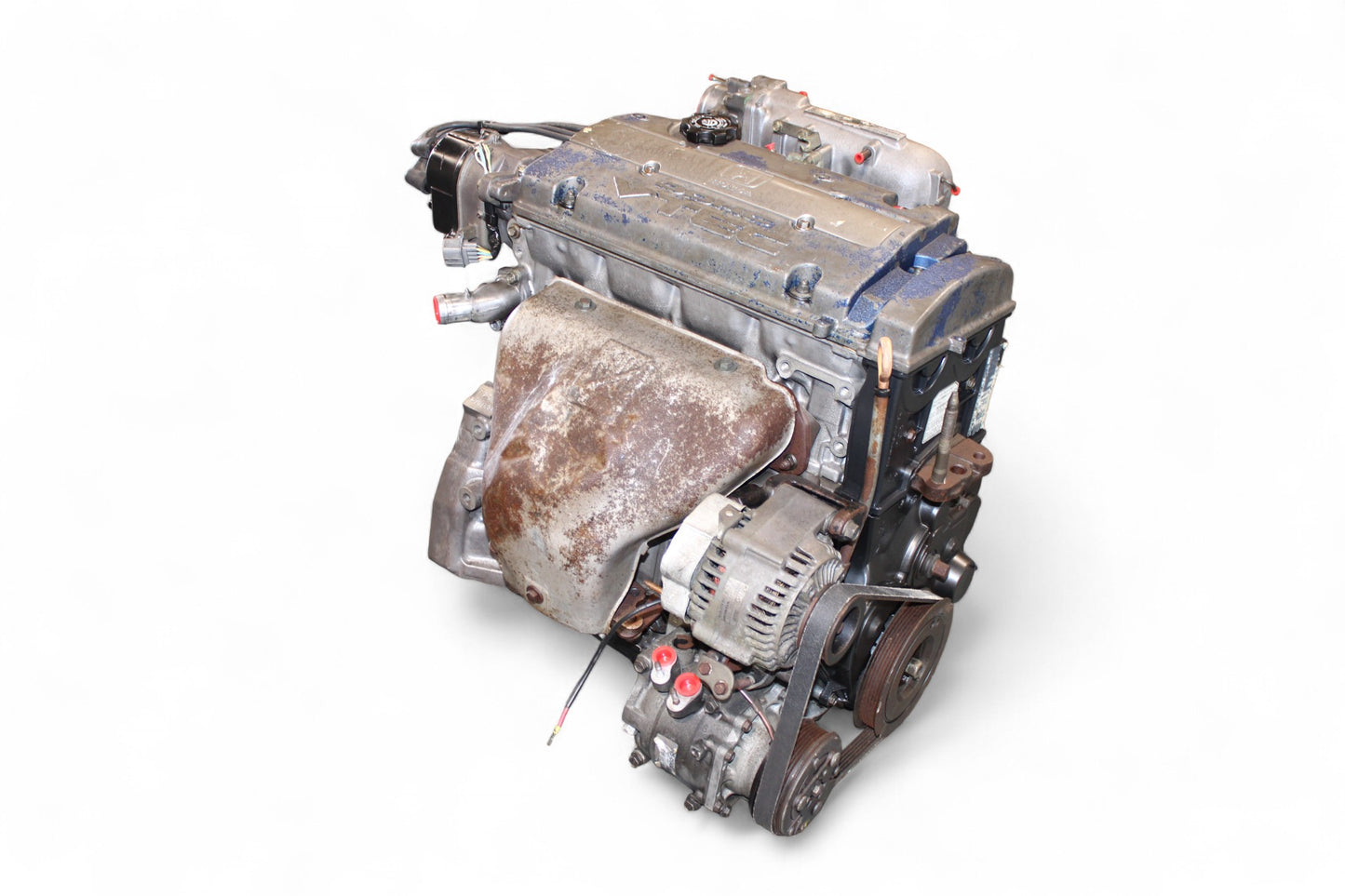 1998-2002 Honda Accord SiR 2.0L 4-Cylinder DOHC VTEC Engine JDM f20b #2