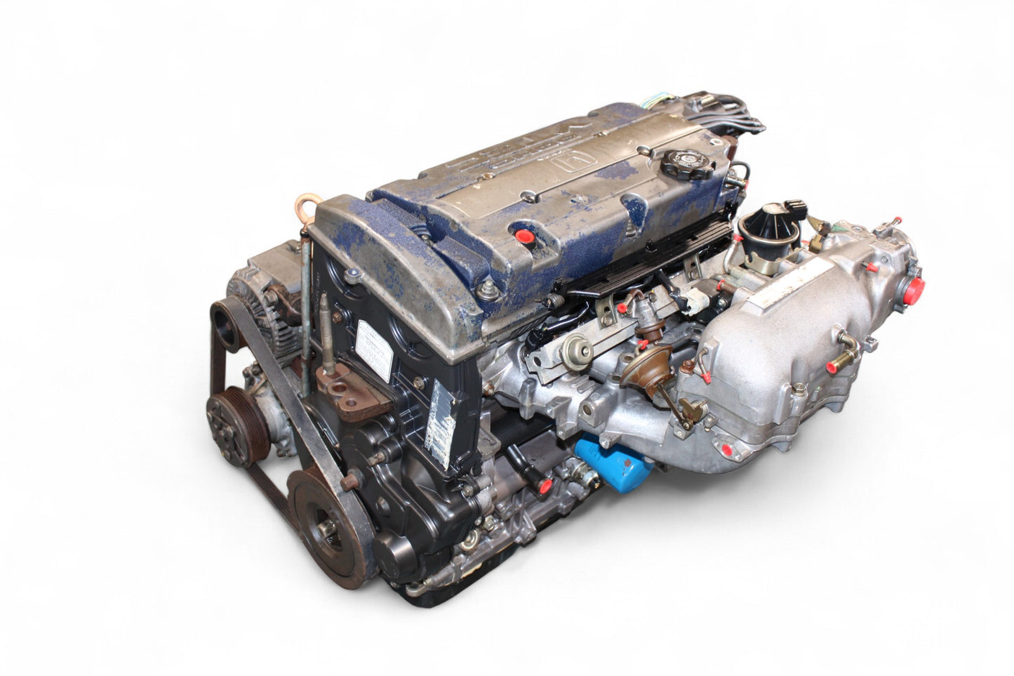 1998-2002 Honda Accord SiR 2.0L 4-Cylinder DOHC VTEC Engine JDM f20b #2