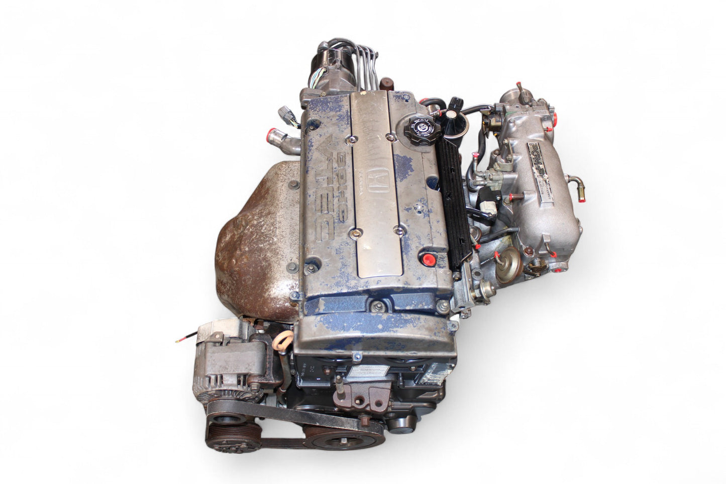 1998-2002 Honda Accord SiR 2.0L 4-Cylinder DOHC VTEC Engine JDM f20b #2