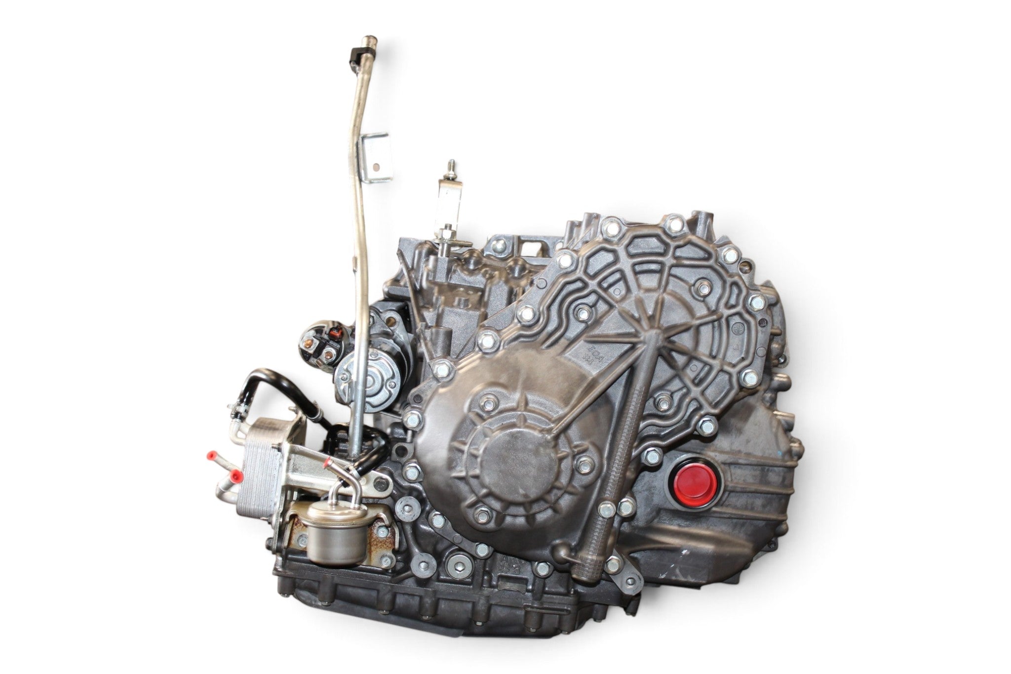 2011 2012 2013 2014 Nissan Quest 3.5L CVT Automatic Transmission JDM vq35de #1