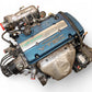 1998-2002 Honda Accord SiR 2.0L 4-Cylinder DOHC VTEC Engine JDM f20b #5
