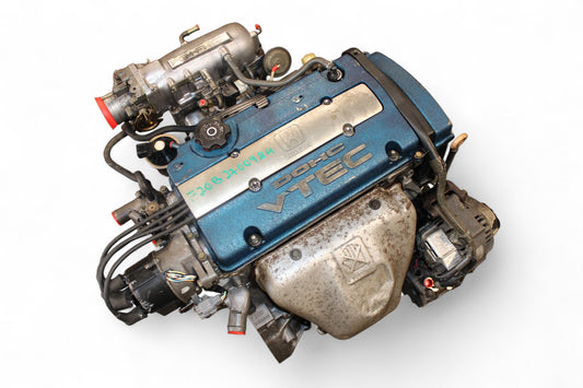 1998-2002 Honda Accord SiR 2.0L 4-Cylinder DOHC VTEC Engine JDM f20b #5