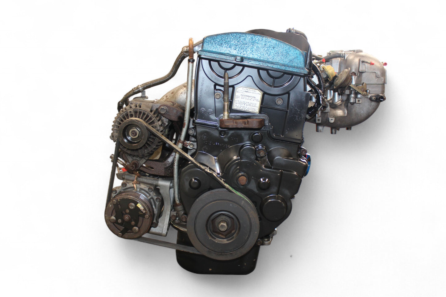 1998-2002 Honda Accord SiR 2.0L 4-Cylinder DOHC VTEC Engine JDM f20b #5