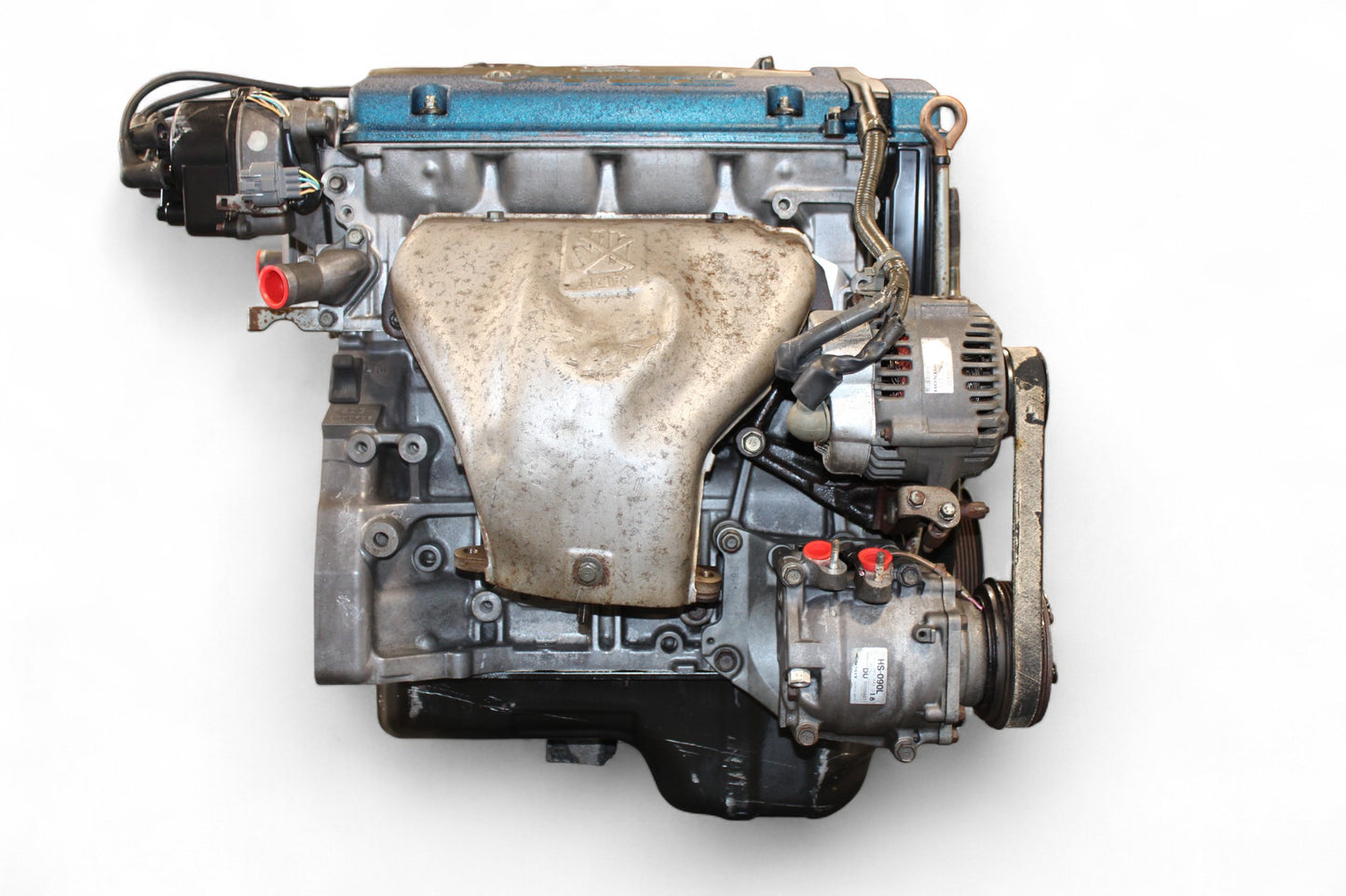 1998-2002 Honda Accord SiR 2.0L 4-Cylinder DOHC VTEC Engine JDM f20b #5