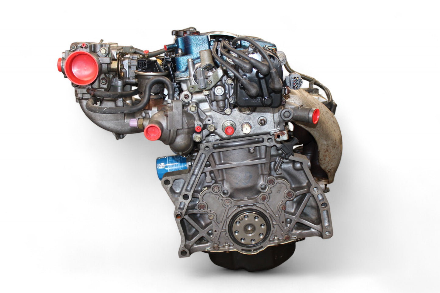 1998-2002 Honda Accord SiR 2.0L 4-Cylinder DOHC VTEC Engine JDM f20b #5