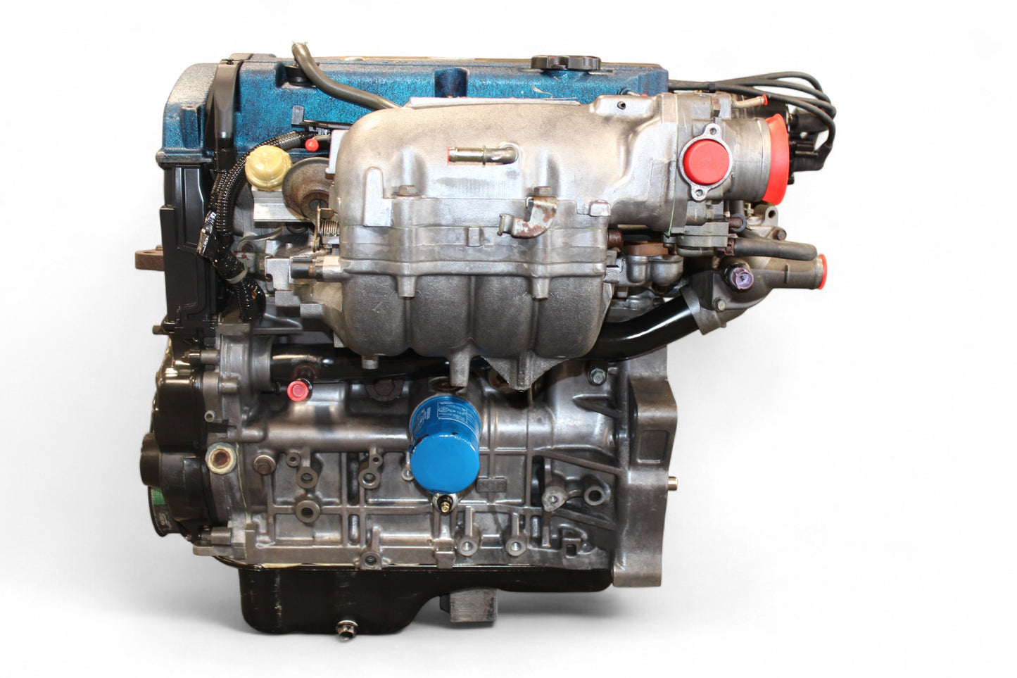 1998-2002 Honda Accord SiR 2.0L 4-Cylinder DOHC VTEC Engine JDM f20b #5