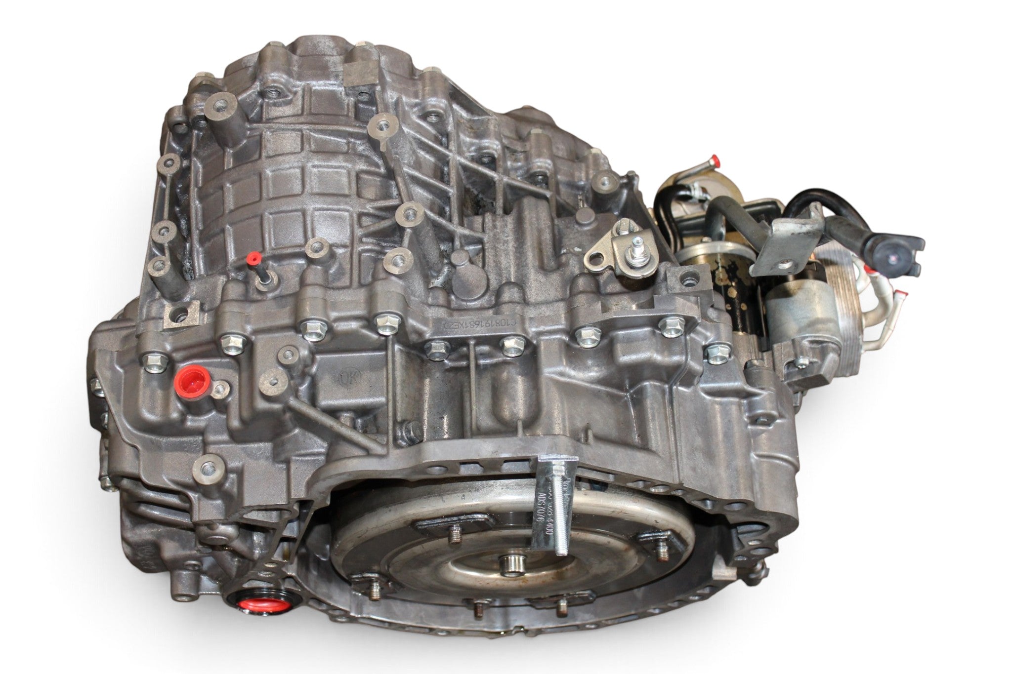 2011 2012 2013 2014 Nissan Quest 3.5L CVT Automatic Transmission JDM vq35de #1