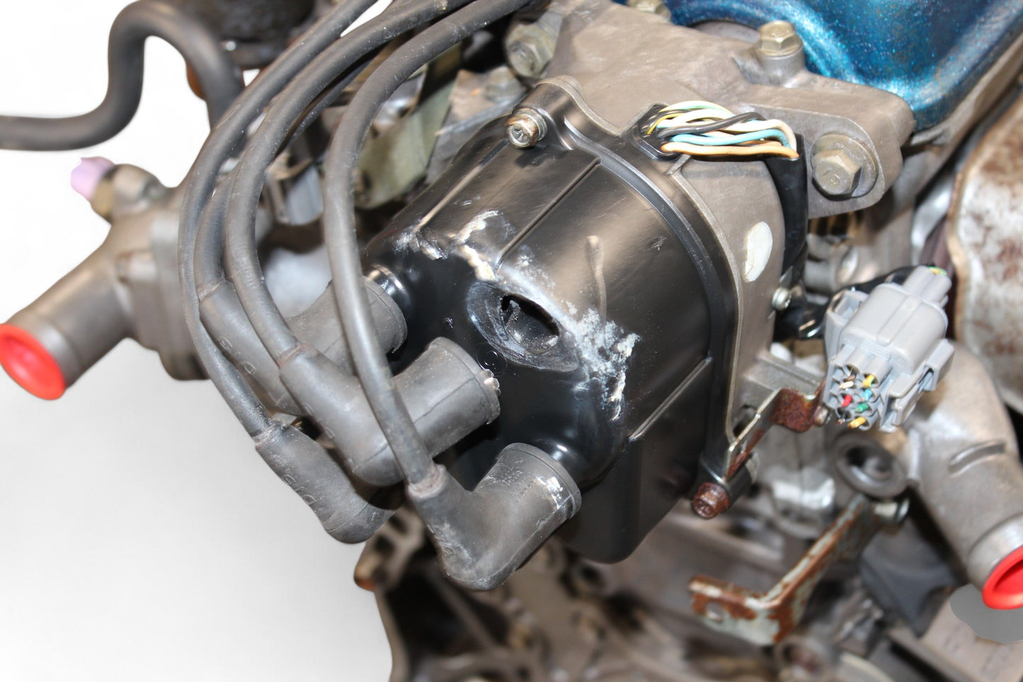 1998-2002 Honda Accord SiR 2.0L 4-Cylinder DOHC VTEC Engine JDM f20b #5