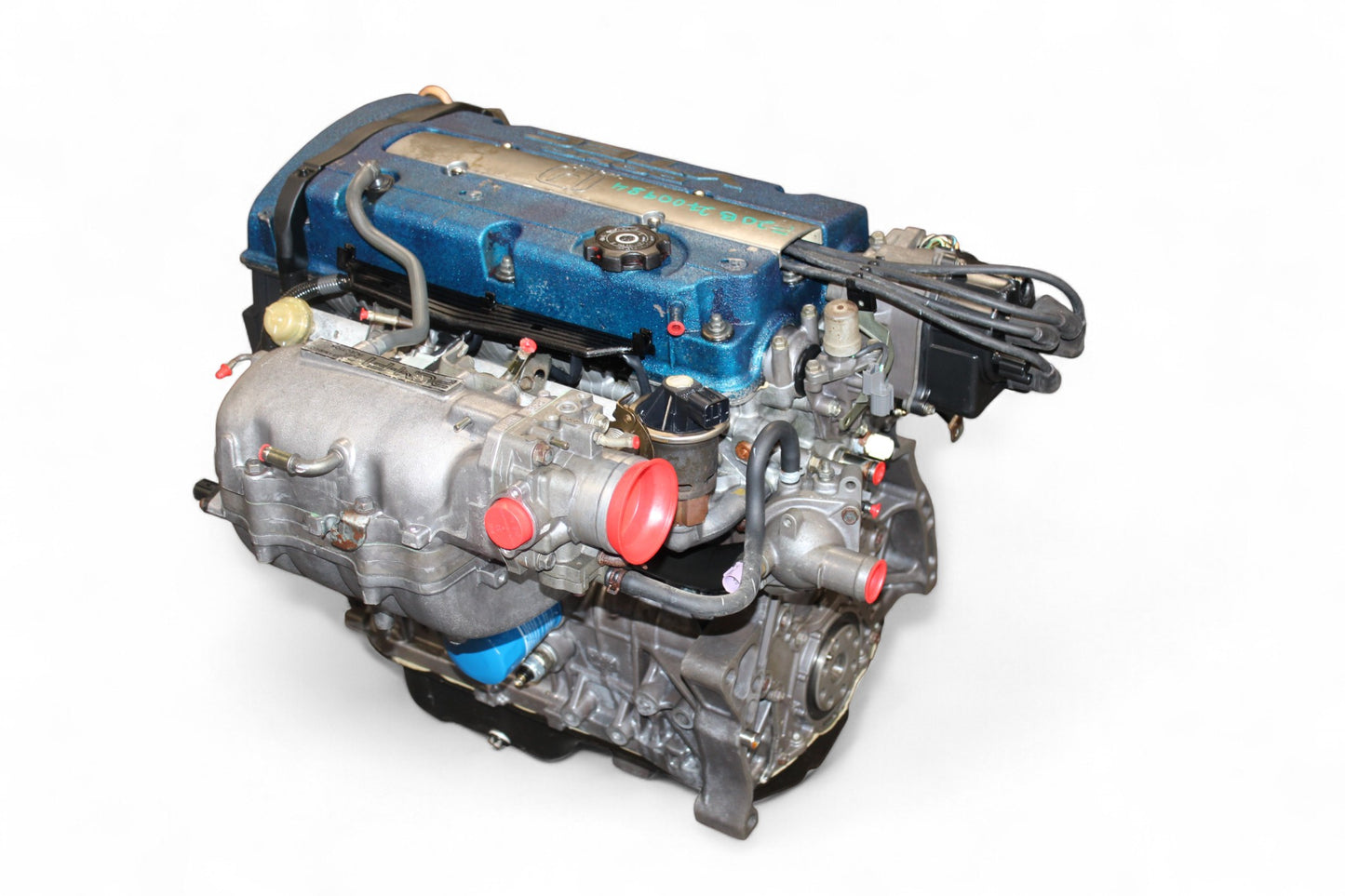 1998-2002 Honda Accord SiR 2.0L 4-Cylinder DOHC VTEC Engine JDM f20b #5