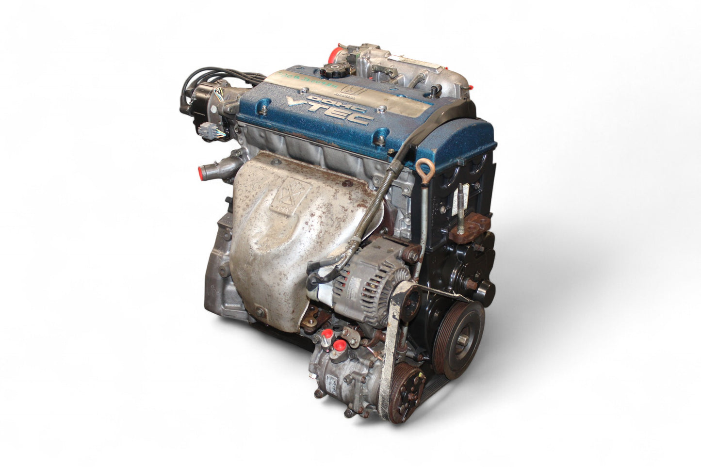 1998-2002 Honda Accord SiR 2.0L 4-Cylinder DOHC VTEC Engine JDM f20b #5