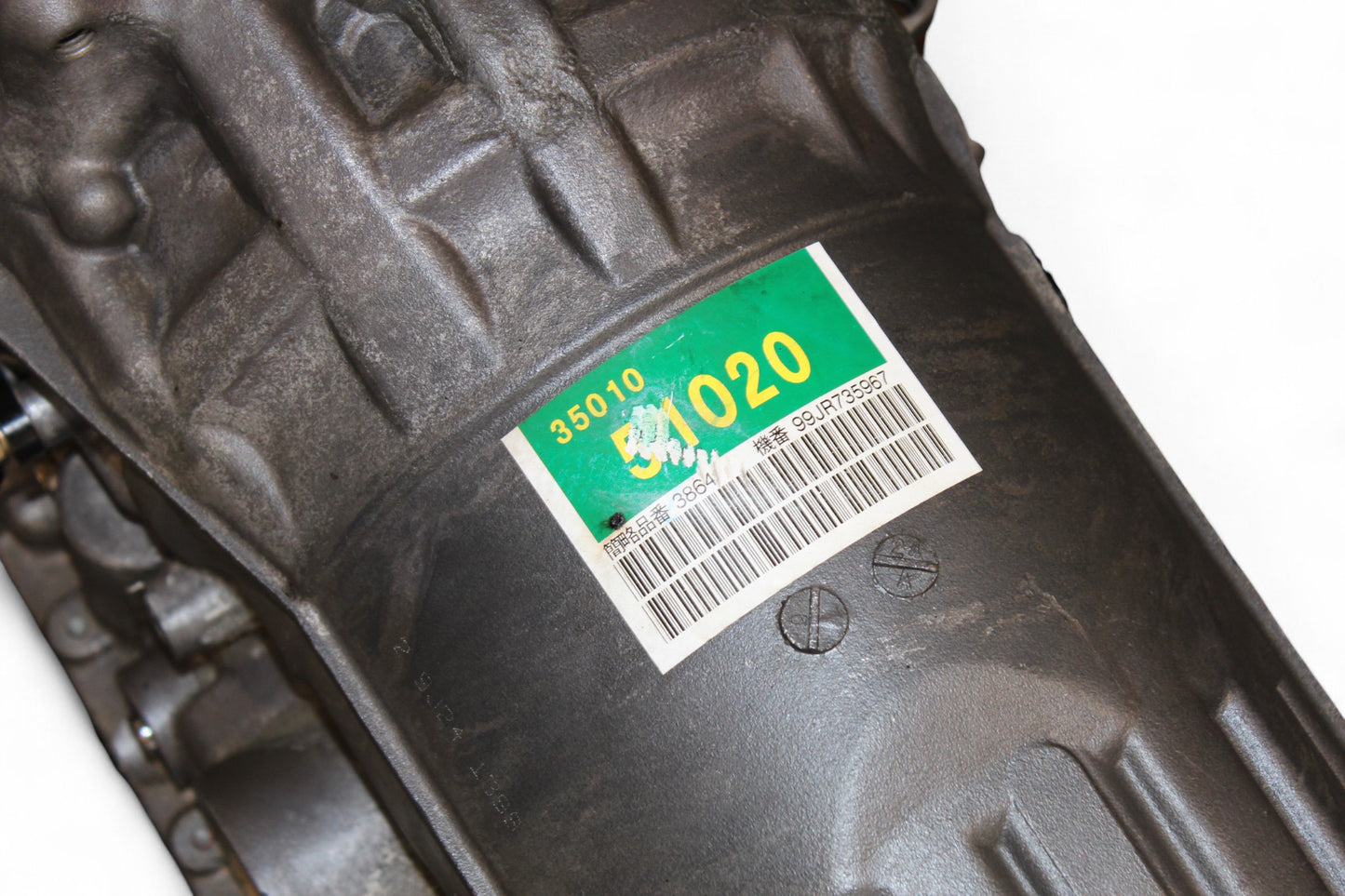 Toyota Progrès JCG11 3.0L NON-Turbo RWD Automatic Transmission JDM 2jz-ge 2jzge #1