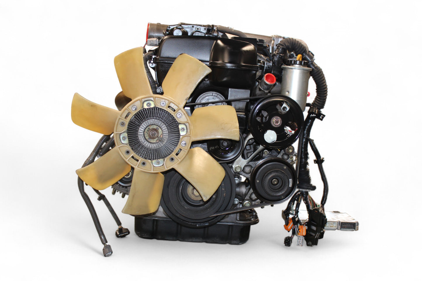 Lexus SC300 GS300 IS300 3.0L VVT-i NON-Turbo Engine JDM 2jz-ge 2jzge NA #5