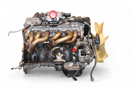 Lexus SC300 GS300 IS300 3.0L VVT-i NON-Turbo Engine JDM 2jz-ge 2jzge NA #5