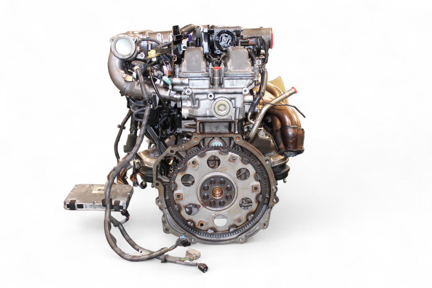 Lexus SC300 GS300 IS300 3.0L VVT-i NON-Turbo Engine JDM 2jz-ge 2jzge NA #5