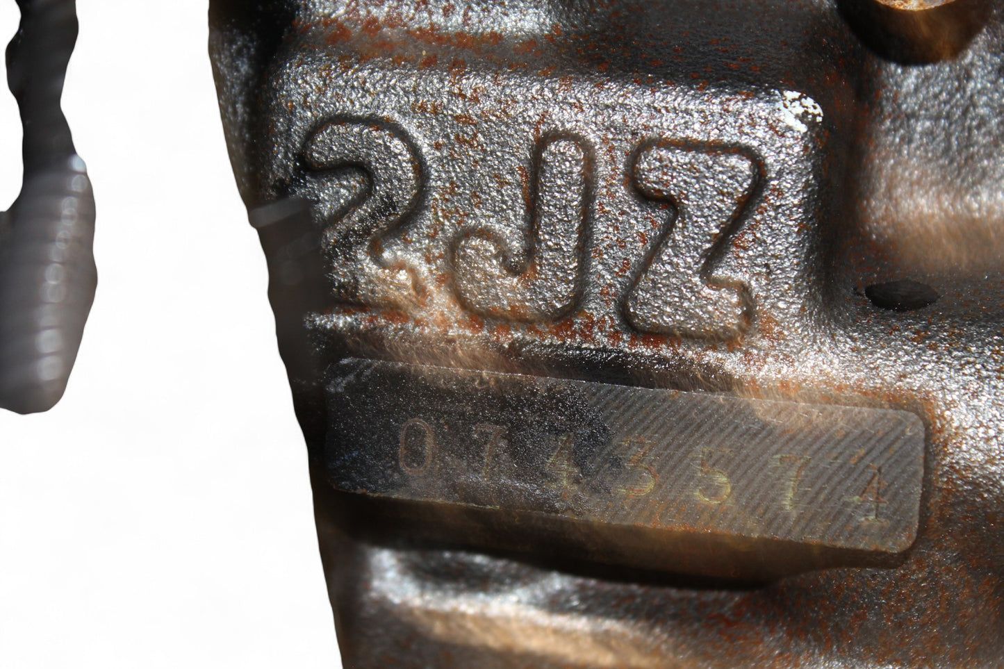 Lexus SC300 GS300 IS300 3.0L VVT-i NON-Turbo Engine JDM 2jz-ge 2jzge NA #5