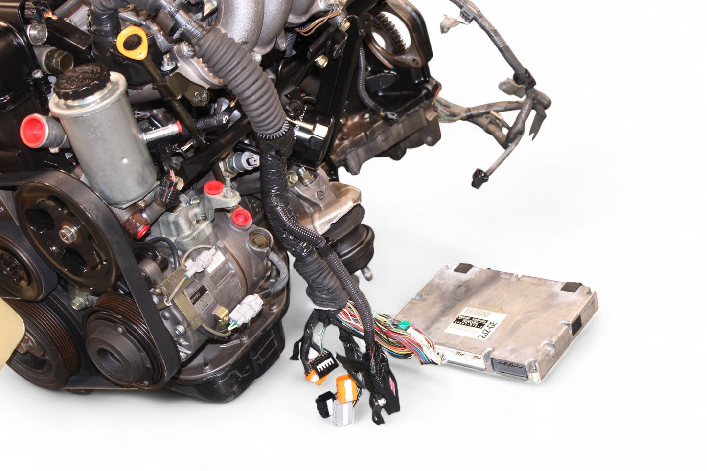 Lexus SC300 GS300 IS300 3.0L VVT-i NON-Turbo Engine JDM 2jz-ge 2jzge NA #5