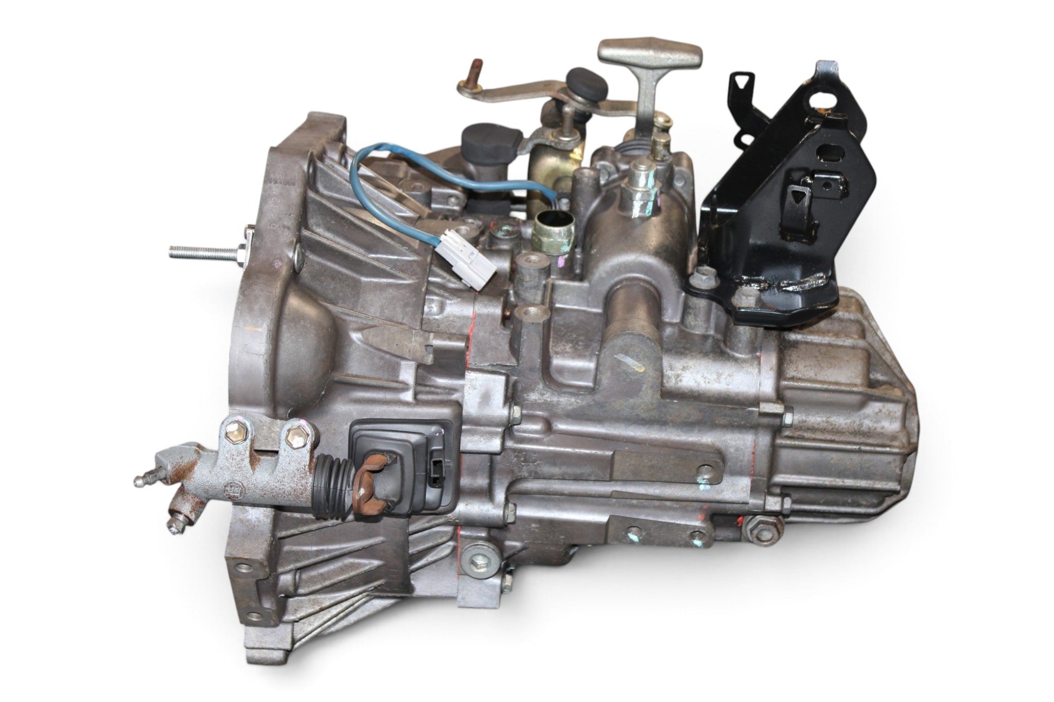 JDM Toyota MR-S ZZW30 1.8L 6-Speed Manual Transmission 1zz-fe 1zzfe #1