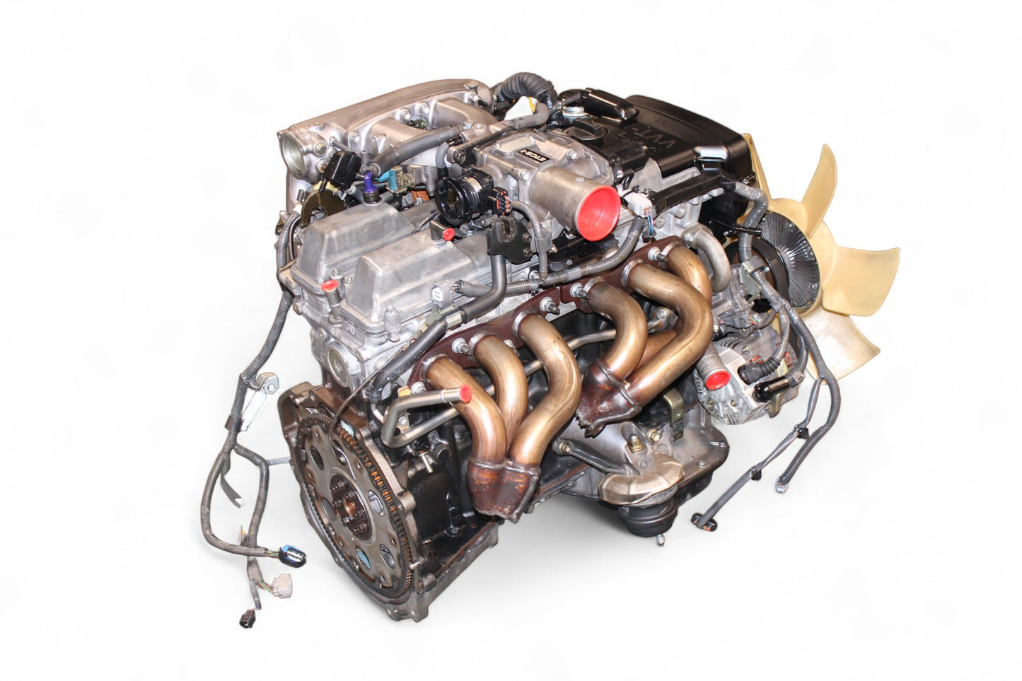 Lexus SC300 GS300 IS300 3.0L VVT-i NON-Turbo Engine JDM 2jz-ge 2jzge NA #5