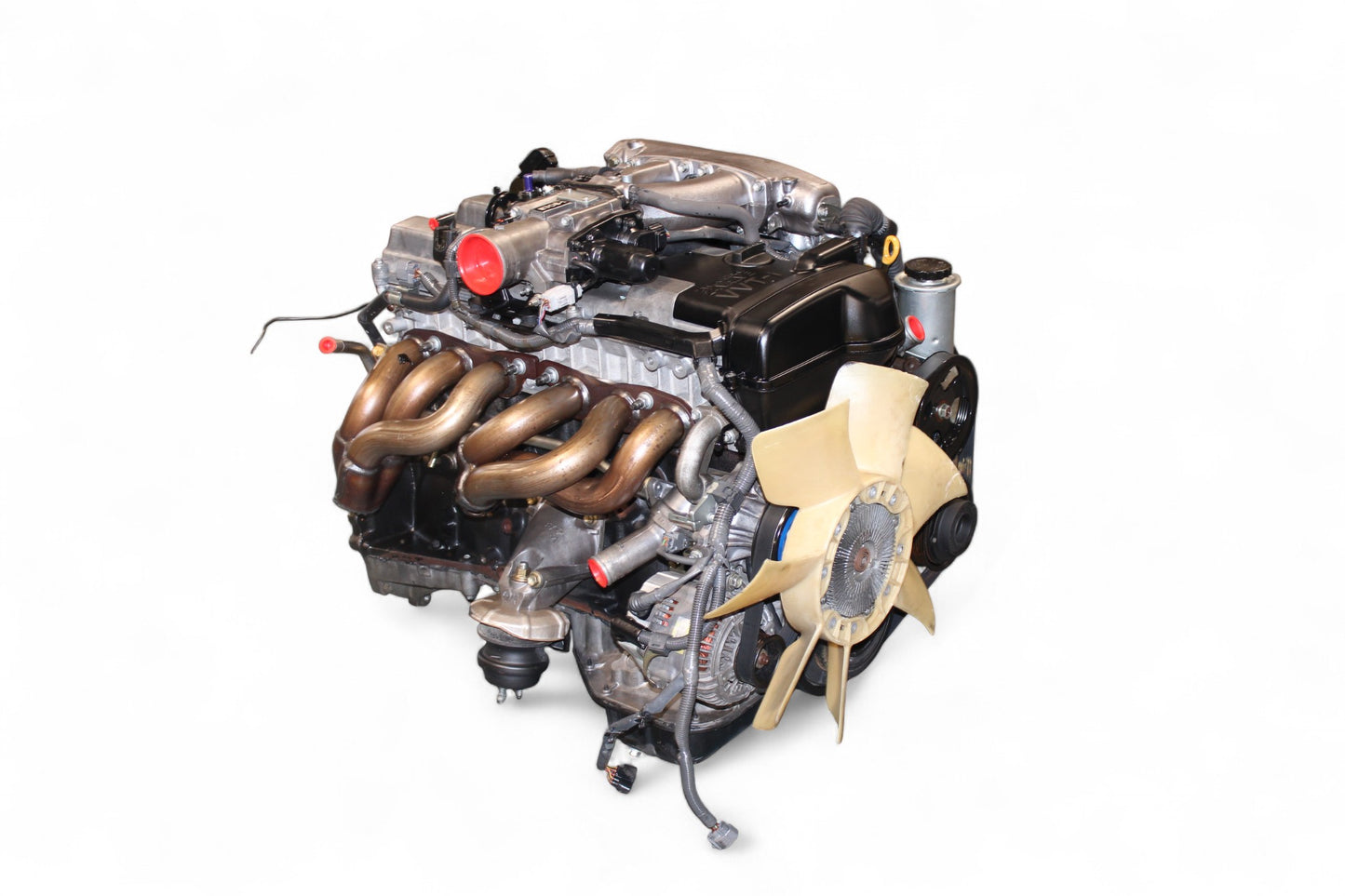 Lexus SC300 GS300 IS300 3.0L VVT-i NON-Turbo Engine JDM 2jz-ge 2jzge NA #5