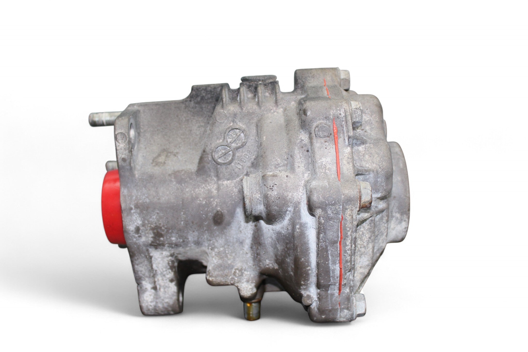 2006-2012 Toyota RAV4 2.4L 2.5L OEM Automatic AWD Transfer Case JDM 2az-fe 2ar-fe