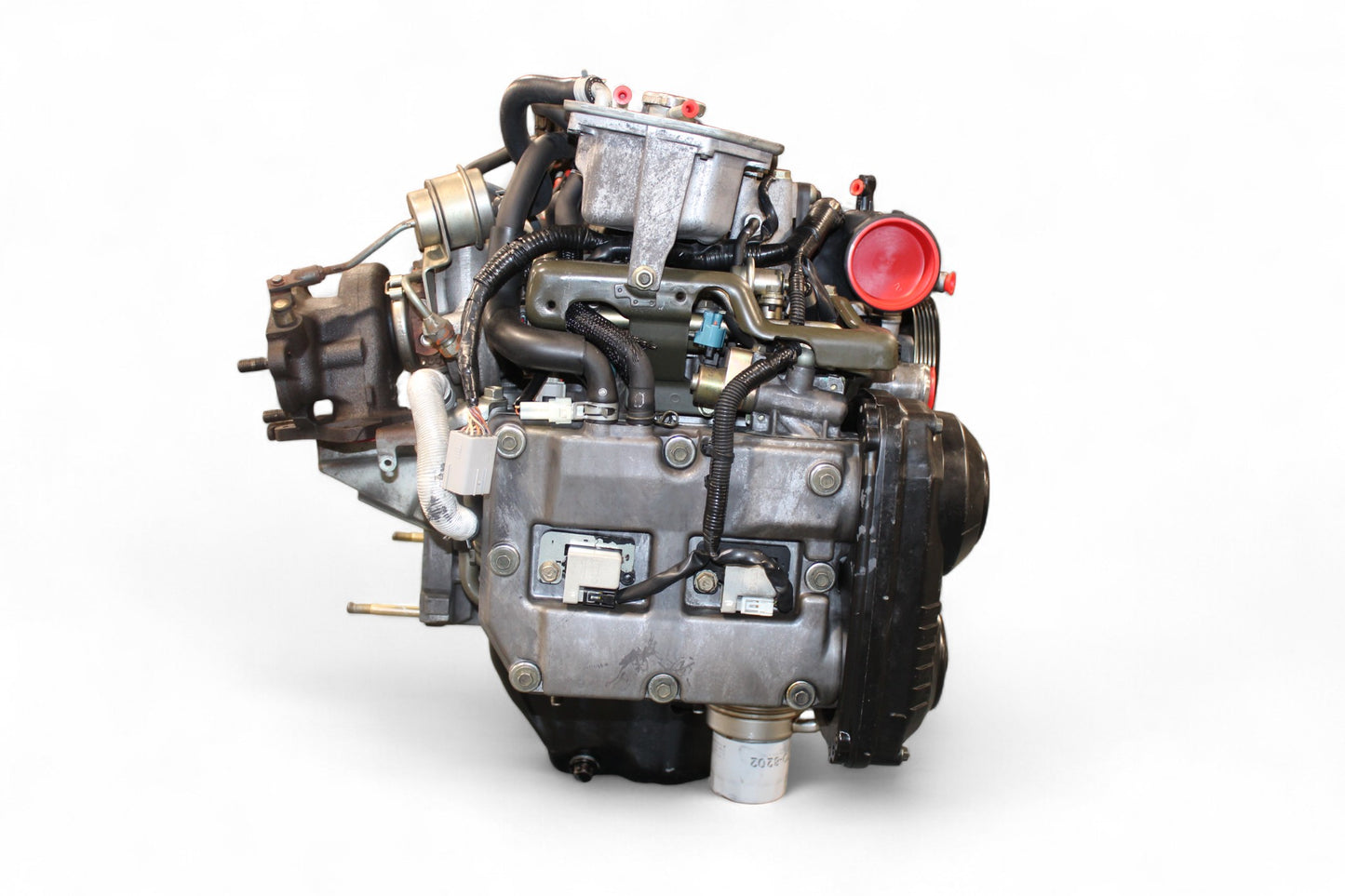 2002 2003 2004 2005 Subaru Impreza WRX 2.0L DOHC AVCS Turbo Engine JDM ej205 #1