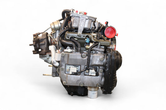 2002 2003 2004 2005 Subaru Impreza WRX 2.0L DOHC AVCS Turbo Engine JDM ej205 #1