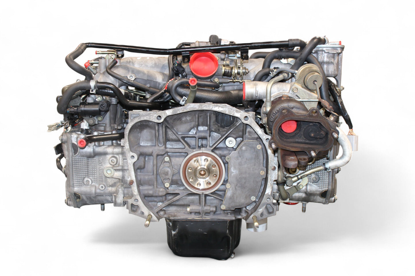 2002 2003 2004 2005 Subaru Impreza WRX 2.0L DOHC AVCS Turbo Engine JDM ej205 #1