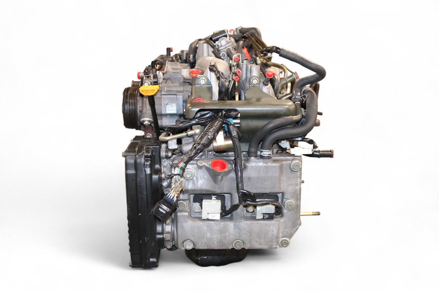 2002 2003 2004 2005 Subaru Impreza WRX 2.0L DOHC AVCS Turbo Engine JDM ej205 #1