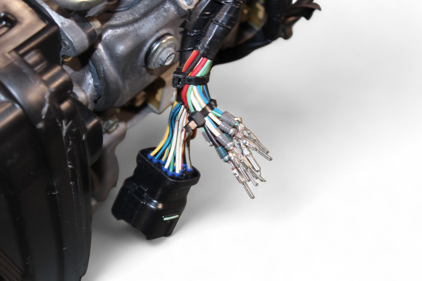 2002 2003 2004 2005 Subaru Impreza WRX 2.0L DOHC AVCS Turbo Engine JDM ej205 #1