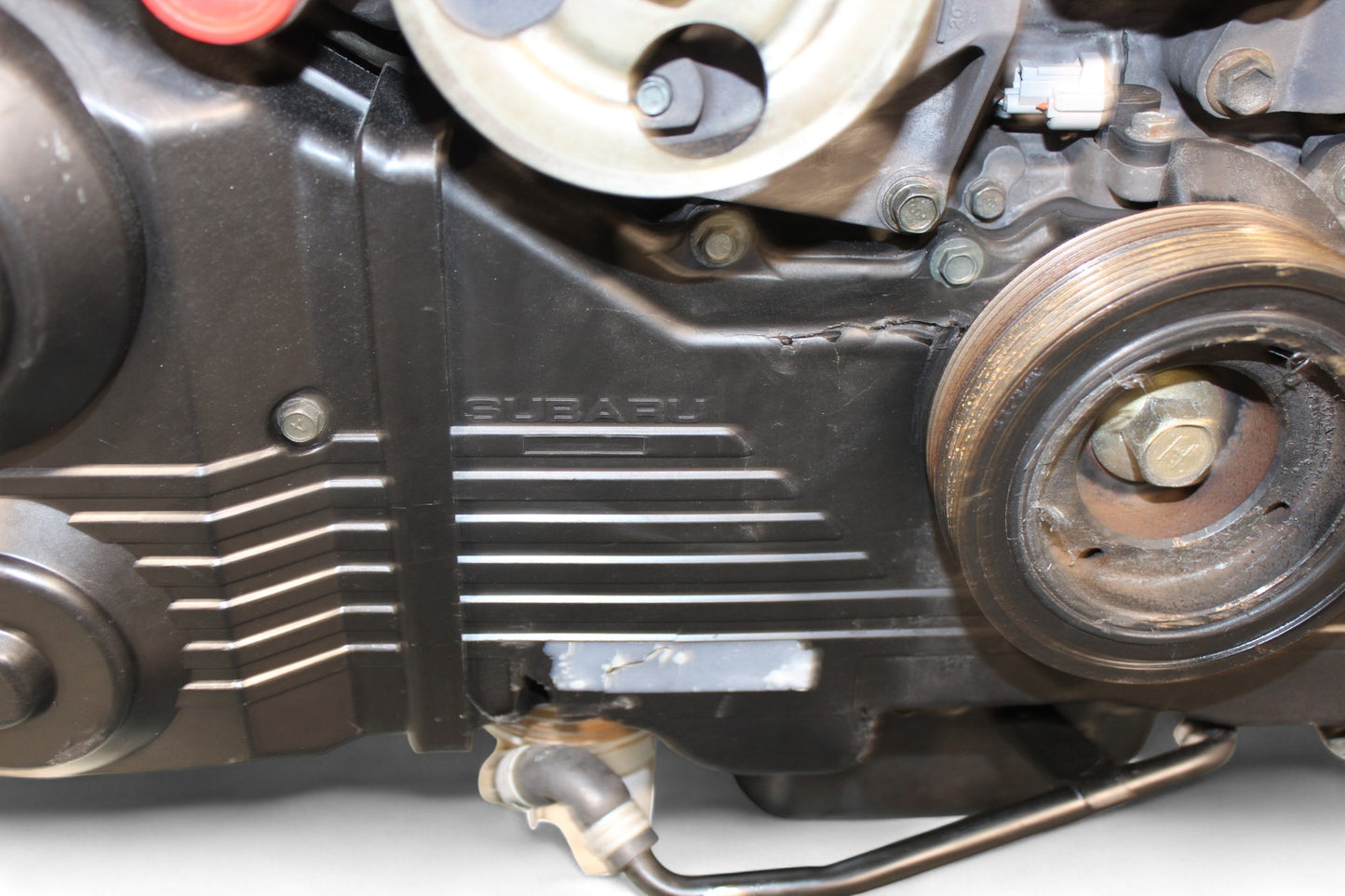 2002 2003 2004 2005 Subaru Impreza WRX 2.0L DOHC AVCS Turbo Engine JDM ej205 #1