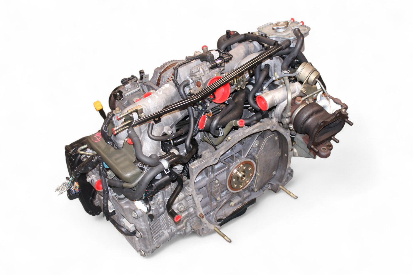 2002 2003 2004 2005 Subaru Impreza WRX 2.0L DOHC AVCS Turbo Engine JDM ej205 #1