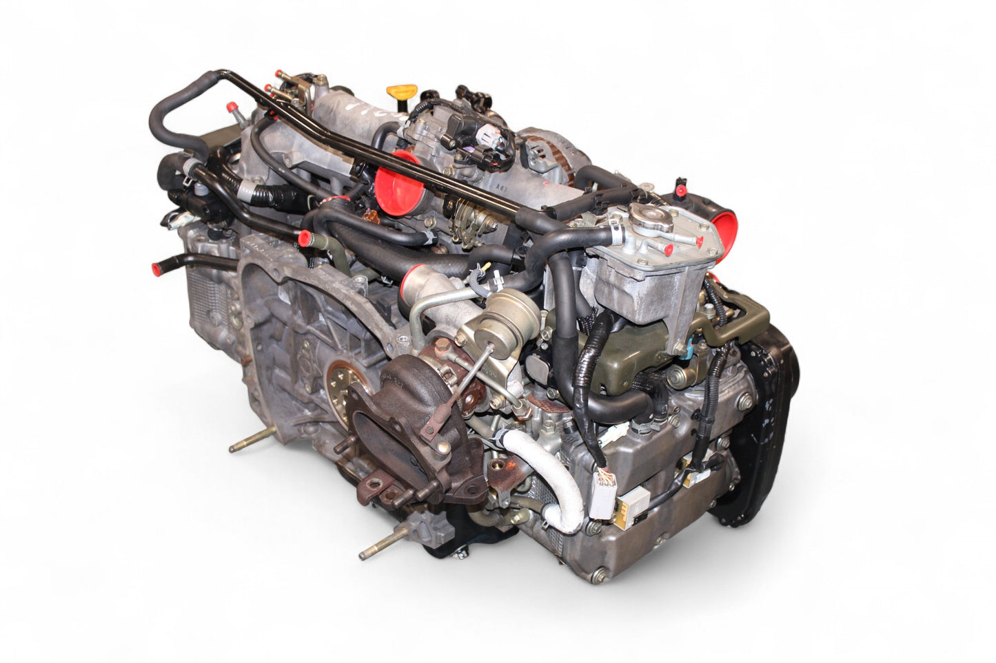 2002 2003 2004 2005 Subaru Impreza WRX 2.0L DOHC AVCS Turbo Engine JDM ej205 #1