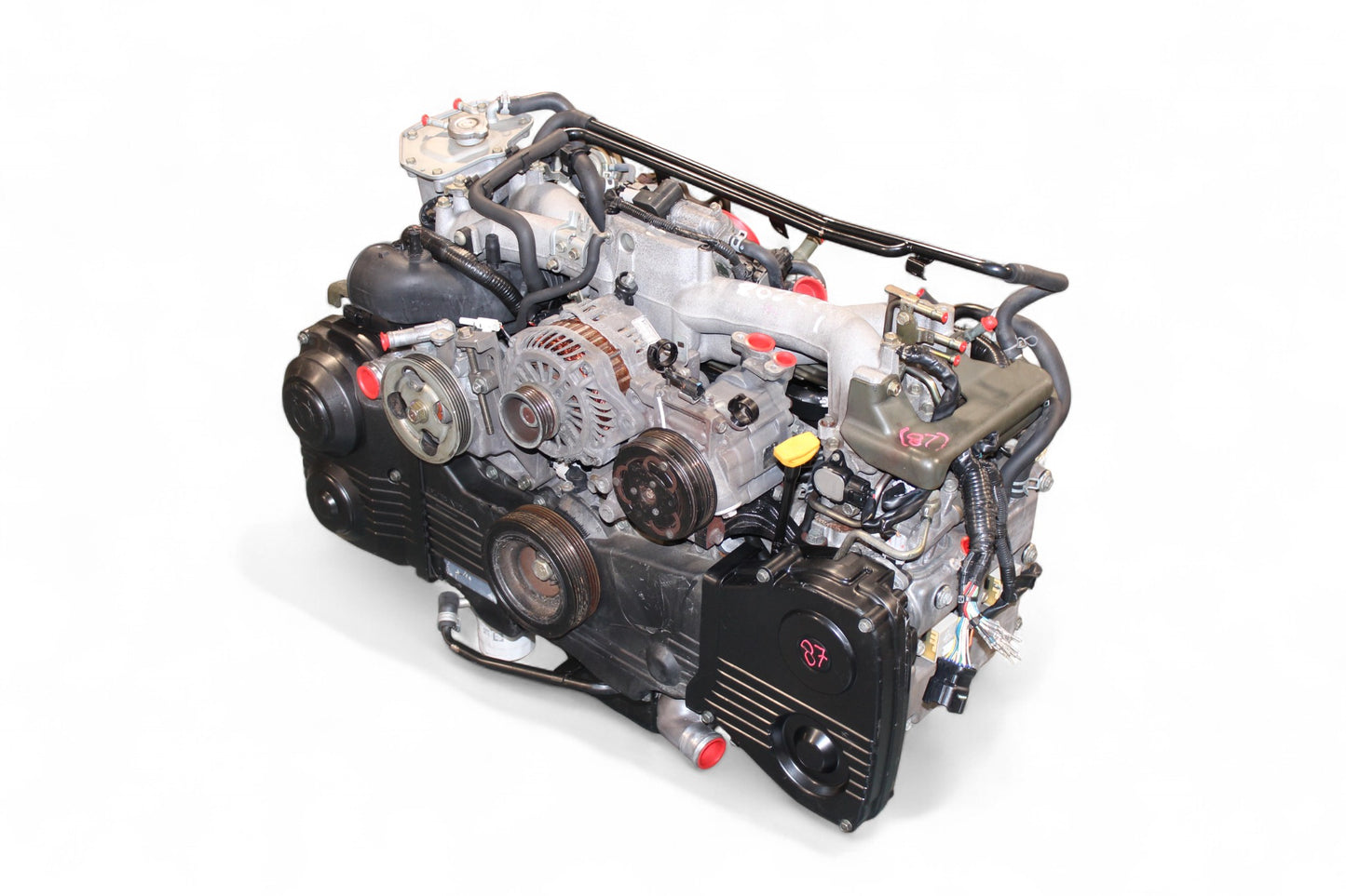 2002 2003 2004 2005 Subaru Impreza WRX 2.0L DOHC AVCS Turbo Engine JDM ej205 #1