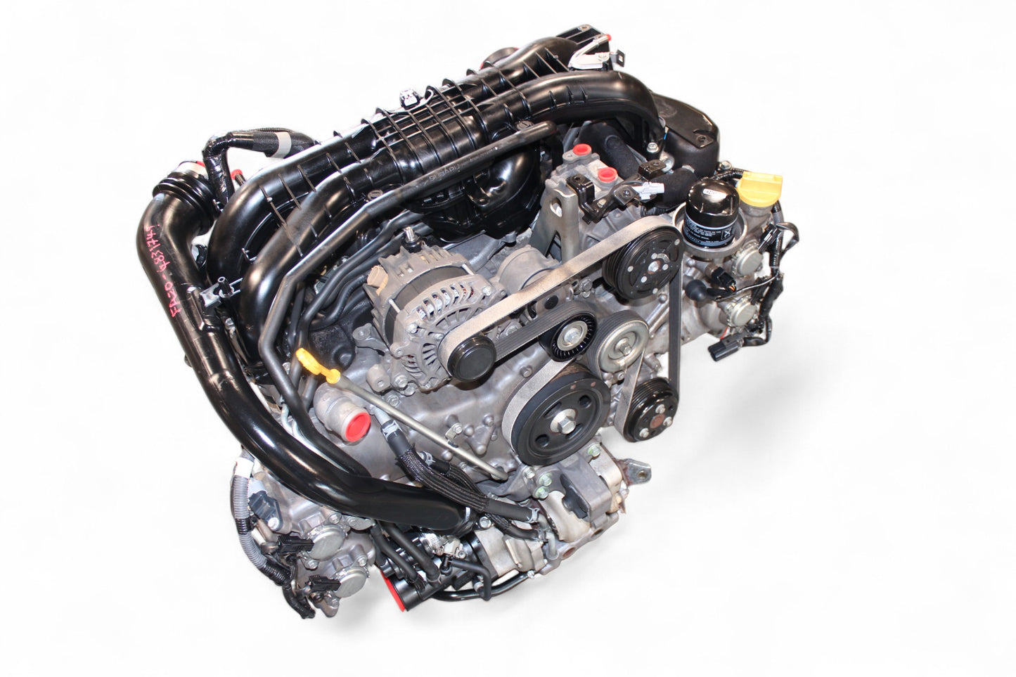 2015-2021 Subaru WRX 2.0L DOHC 4-Cylinder Automatic CVT Turbo Engine JDM fa20 fa20dit #3
