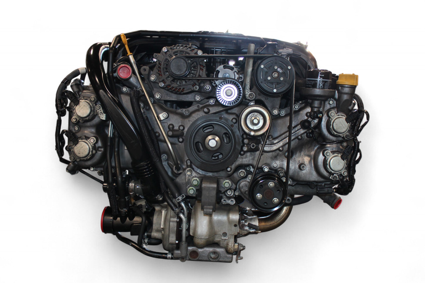 2015-2021 Subaru WRX 2.0L DOHC 4-Cylinder Automatic CVT Turbo Engine JDM fa20 fa20dit #3