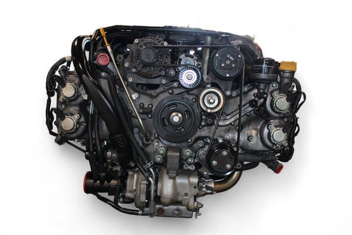 2014-2018 Subaru Forester XT 2.0L DOHC Automatic CVT Turbo Engine JDM fa20 fa20dit #3