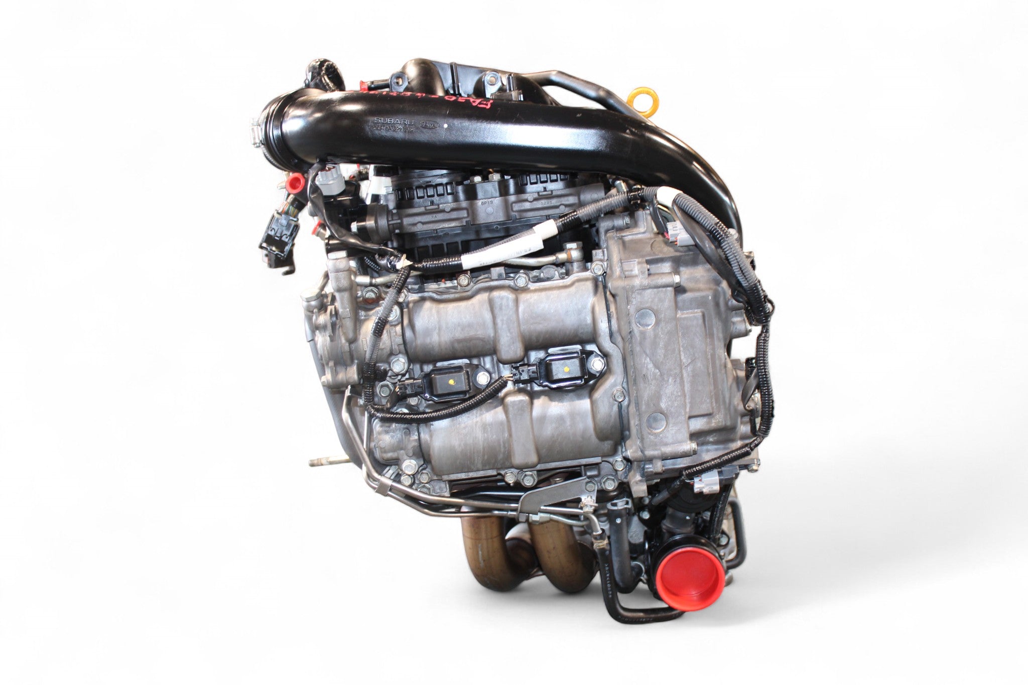2014-2018 Subaru Forester XT 2.0L DOHC Automatic CVT Turbo Engine JDM fa20 fa20dit #3