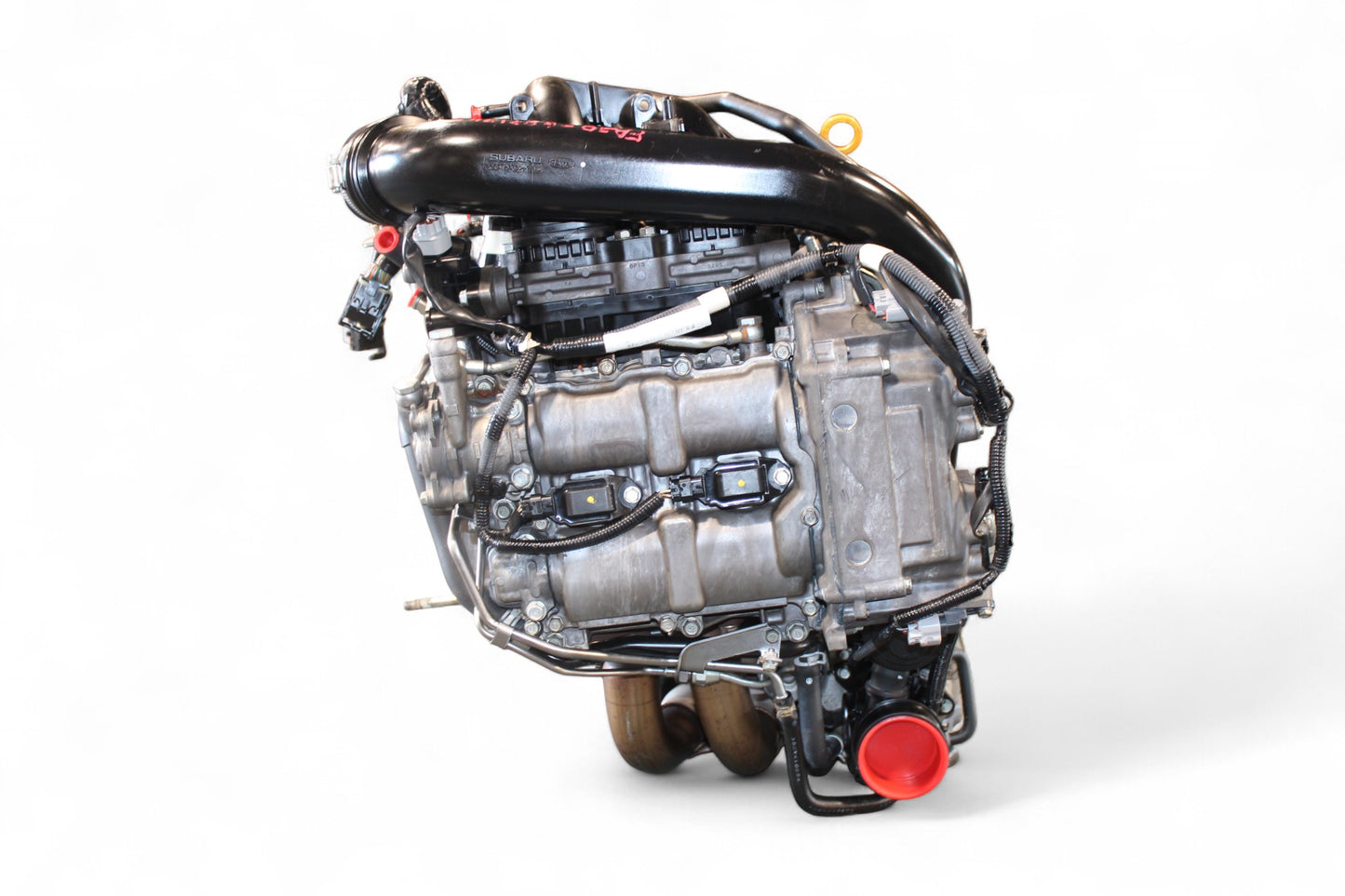 2015-2021 Subaru WRX 2.0L DOHC 4-Cylinder Automatic CVT Turbo Engine JDM fa20 fa20dit #3