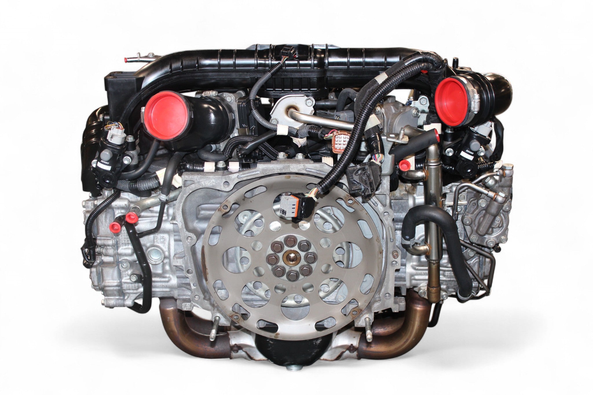 2014-2018 Subaru Forester XT 2.0L DOHC Automatic CVT Turbo Engine JDM fa20 fa20dit #3