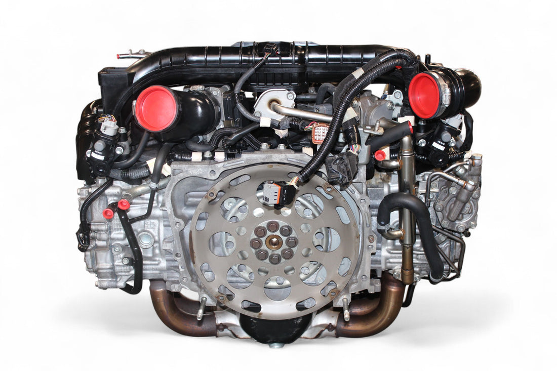 2014-2018 Subaru Forester XT 2.0L DOHC Automatic CVT Turbo Engine JDM fa20 fa20dit #3