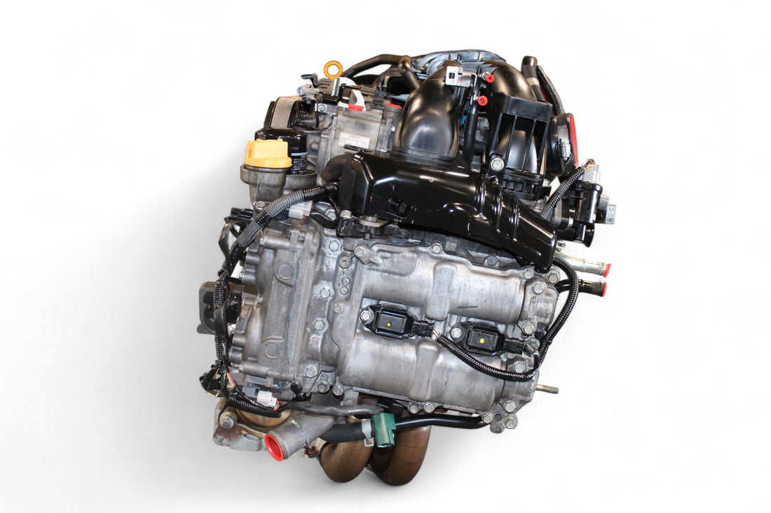 2014-2018 Subaru Forester XT 2.0L DOHC Automatic CVT Turbo Engine JDM fa20 fa20dit #3