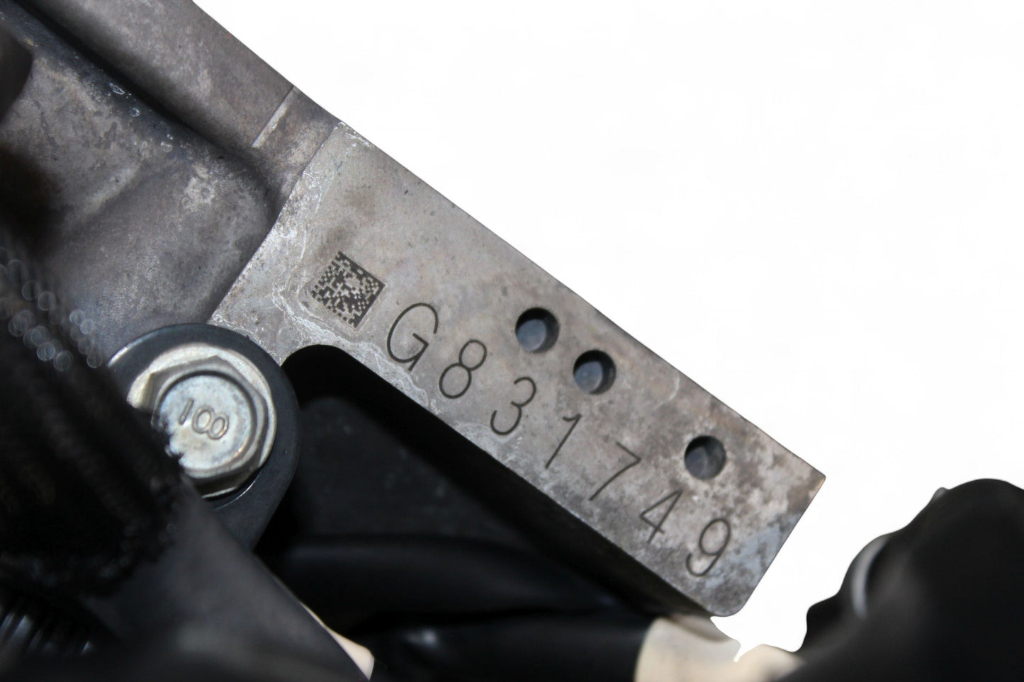 2015-2021 Subaru WRX 2.0L DOHC 4-Cylinder Automatic CVT Turbo Engine JDM fa20 fa20dit #3